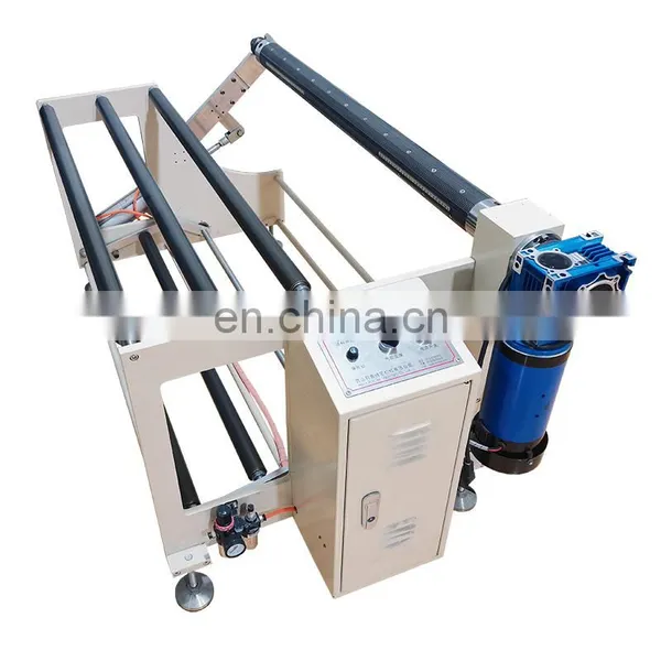 1600mm Automatic Computerized Aluminum Foil Cutting Machine With Unloader photo-3