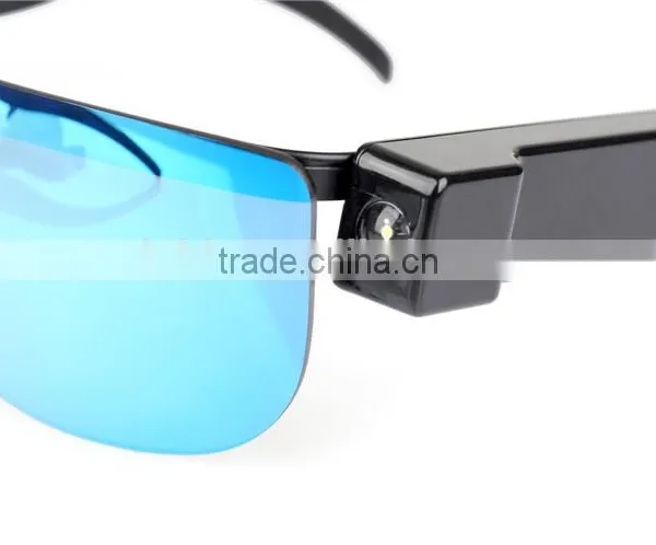 2015 Unique Design Smart Home Wifi Sunglasses Camera 2.0 Megapixel CMOS and 720P High-definition Resolution photo-5
