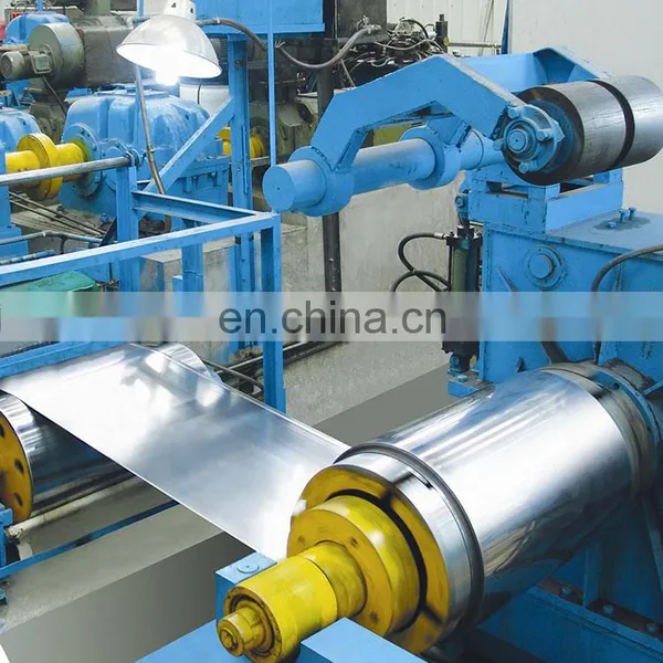 Ss 316 410 Cold Rolled Coils Strip 304 Ss316 430 Ba Finish 316L Stainless Steel Coil photo-5