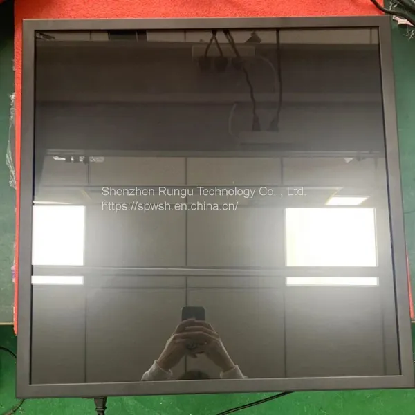 33.2inch Square 1:1 LCD Screen Display Square Screen Touch All-in-one Machine Android Advertising Machine Customization photo-4