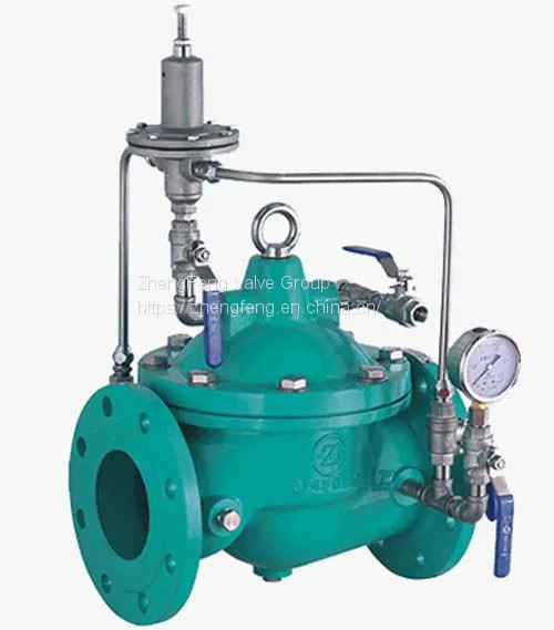 Pressure Relief Valve