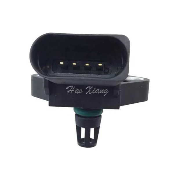 Haoxiang New Auto Map Sensor Intake Manifold Pressure Sensor 0 281 002 401 038 906 051 C For Audi VW Seat Skoda photo-2