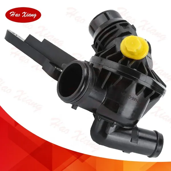 Auto Best Quality Engine Coolant Thermostat 11537600584 For BMW F20 F20N F21 F21N photo-2