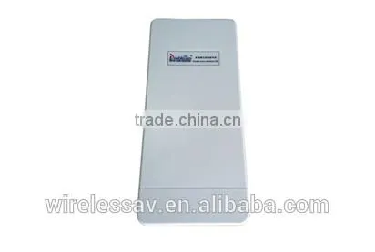 5.8 Ghz Outdoor Network Bridge for Forest fire prevention Equipment Alarm system