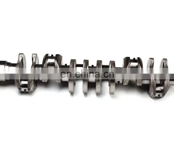 High Quality Crankshaft Assy 13411-E0100 Machine Manufacturer Engine J08 For SK350-8 photo-2