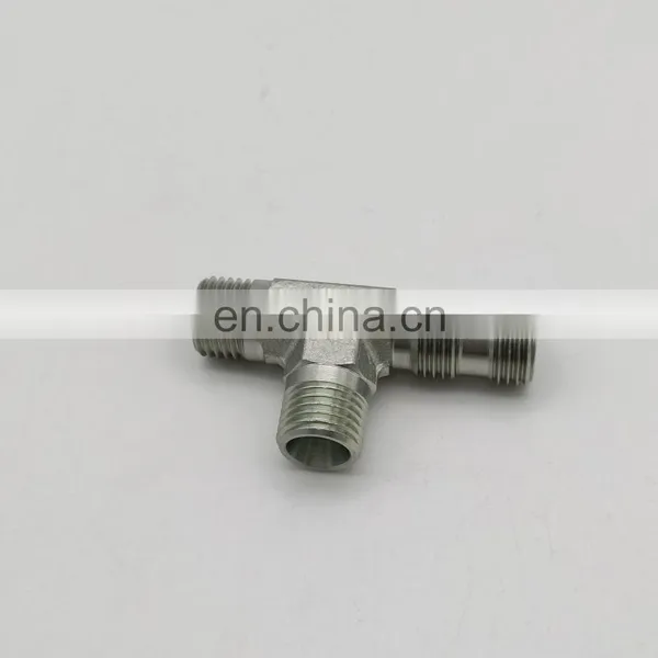 Pipe Tee Reducer Carbon Steel Fitting New Style High Quality Stainless Steel Tee photo-3