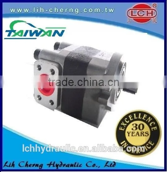 China Supplier Pilot Gear Pump photo-5