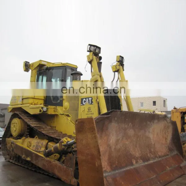 Used Caterpillar D9R Bulldozer, Cheap and Excellent D9r Dozer photo-2