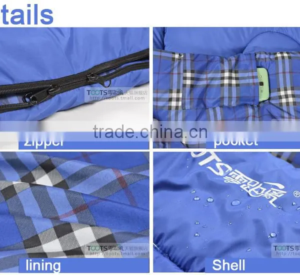 Hiking Gear Wholesale Sleeping Bag photo-6