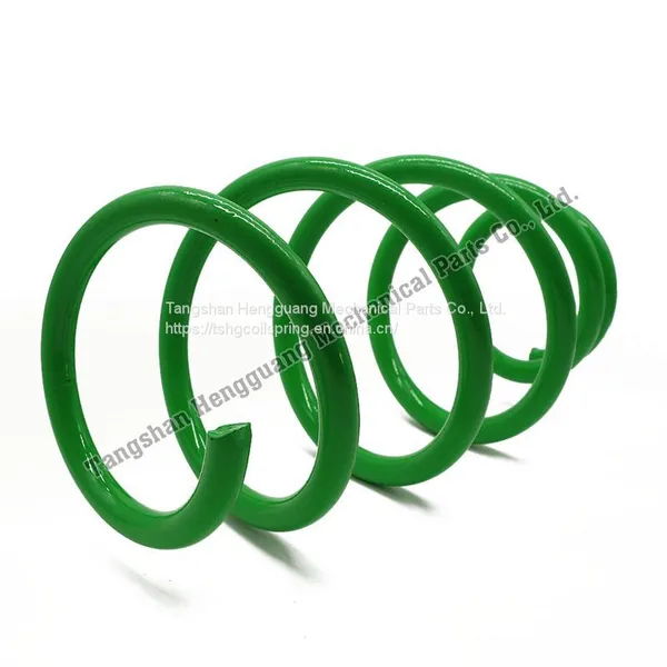 Auto Suspension Coil Springs For Suspension System photo-2