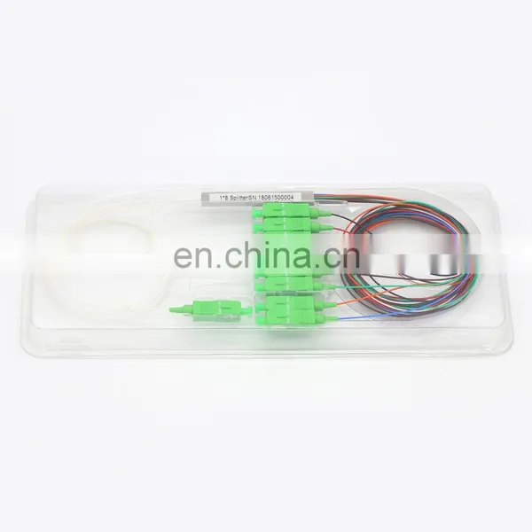 Fttx Passive 1*128 1x128 2 64 1x 8 Controlled sc Apc Plc Splitter photo-3