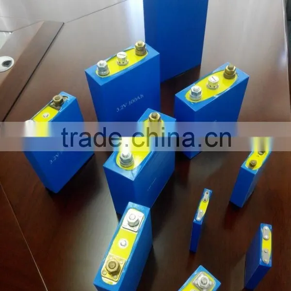 2000cycles 15ah 3.2v Lifepo4 Punch Battery Cell, Factory Direct PRICE 3.2v 15ah Lifepo4 Battery Cell photo-2
