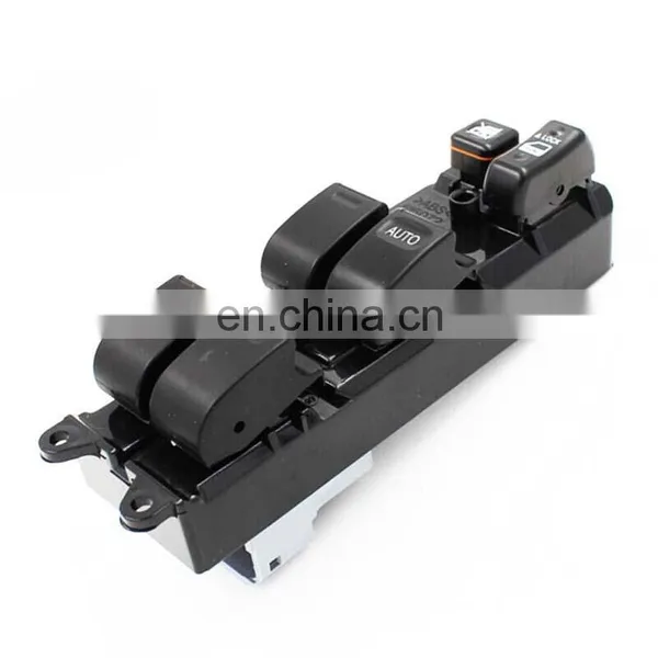 Fine Quality Car Master Power Window Control Switch RHD for Toyota Hilux Fortuner OEM 84820 - 0K061