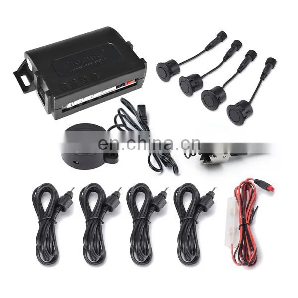 High Quality OE Car Rear Parking Sensor Fitting Back up Sensor photo-5