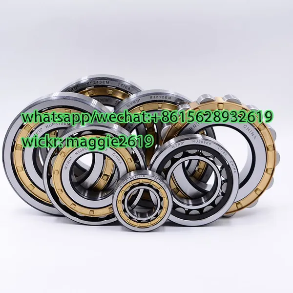 Cylindrical Roller Bearings NJ212 ECM/C3 NU212 ECM/C3