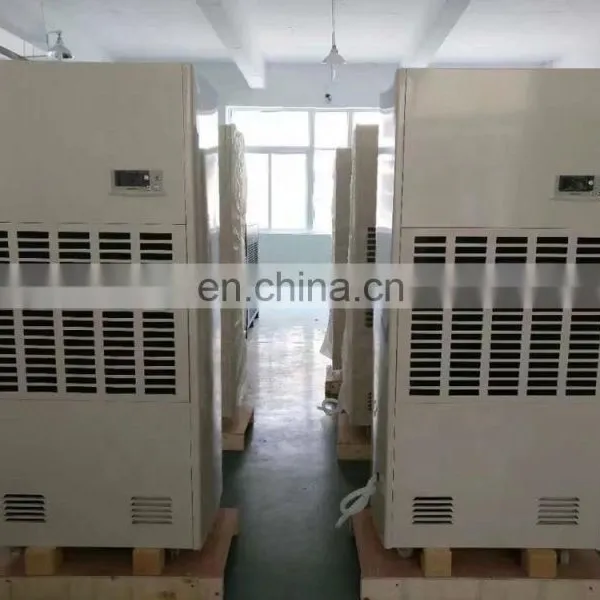 Hot Sale New Condition Greenhouse Industrial Dehumidifier photo-5