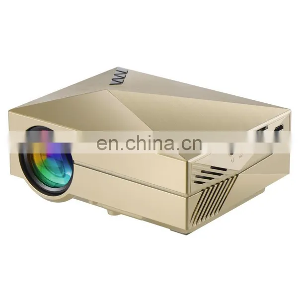 Hot Selling of Original Mini Projector With 1200 Lumens Video Pocket Projector GM60 photo-4