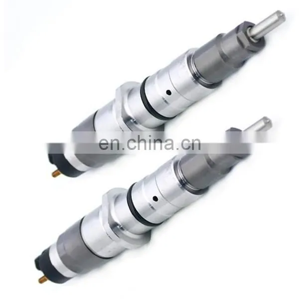 Supply Excavator Engine Parts Fuel Injector 6745-11-3102 photo-2