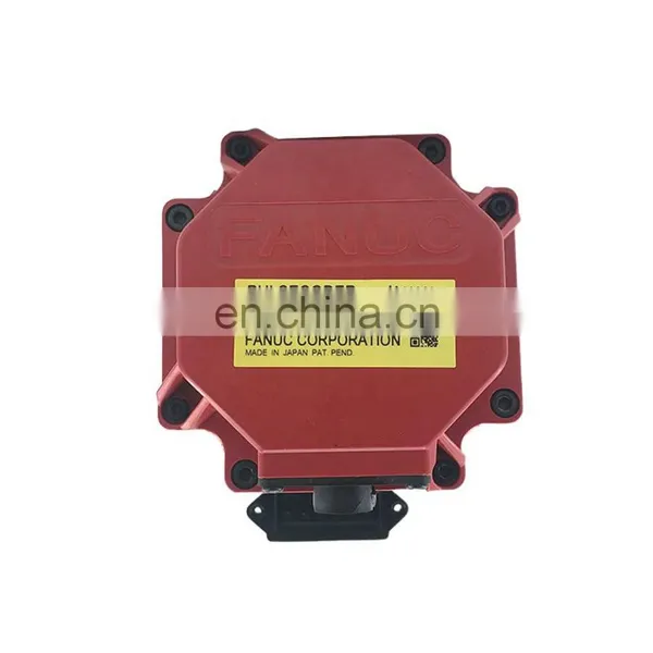 Made in Japan A06B-2205-B302 Fanuc Cnc ac Servo Motor photo-5