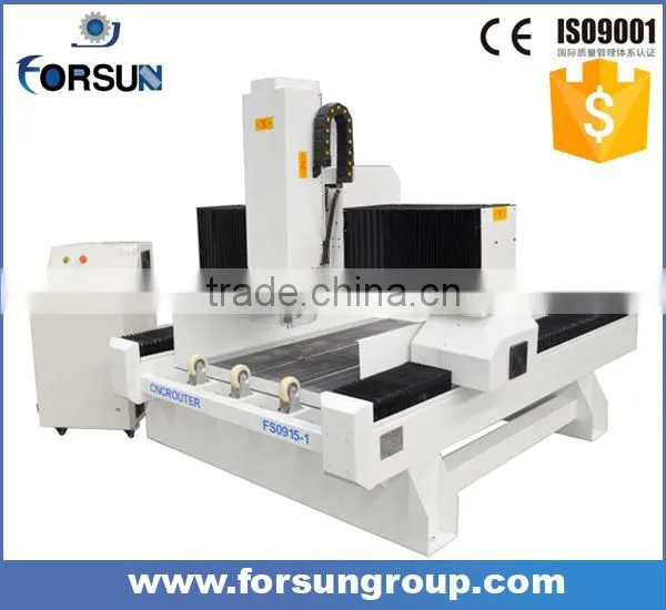 Hot Sale CE Approved Stone Cutting Machine, 3d Cnc Engraving Machine for Sale photo-6