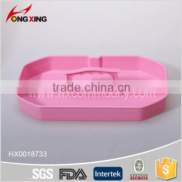 Pink Clear Plastic Family Healthy Box photo-4