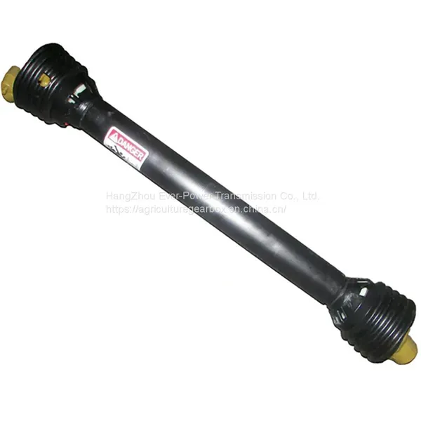 9 Series PTO Shaft – Replacement of Bondioli & Pavesi PTO Shaft