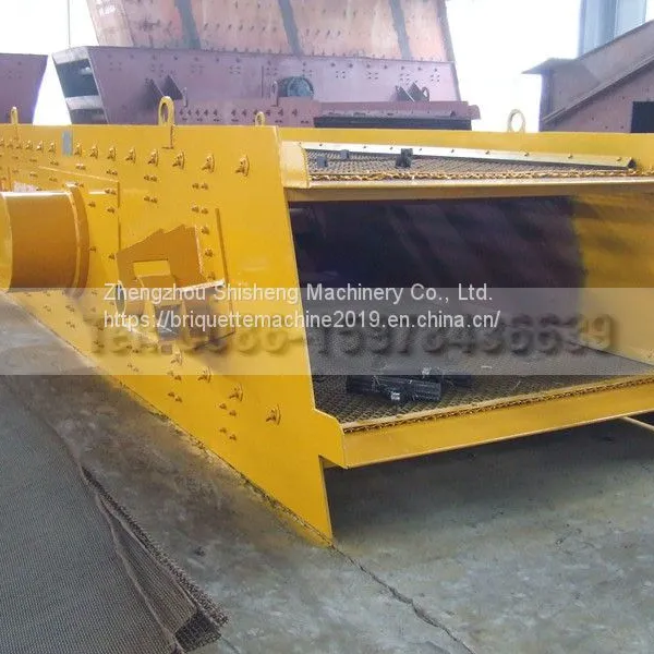 Vibrating Screens for Aggregates photo-5