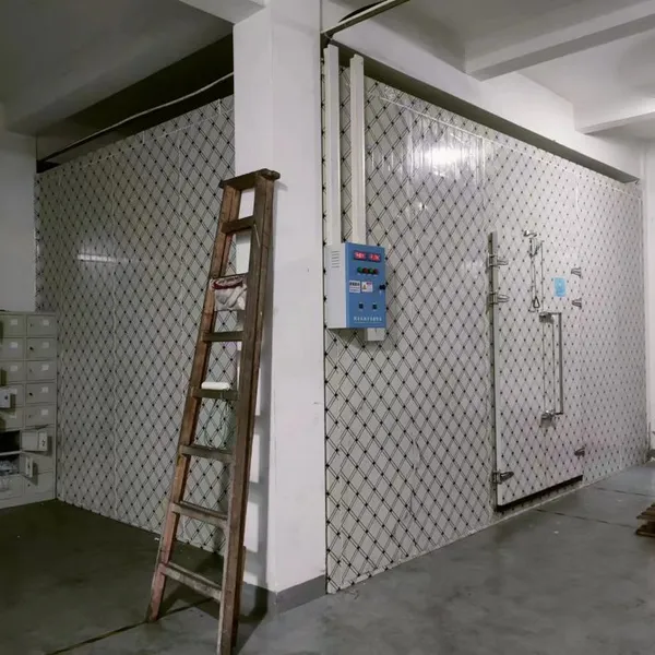 Flower Large Scale Cold Storage,Green Plants Large Scale Cold Room photo-4