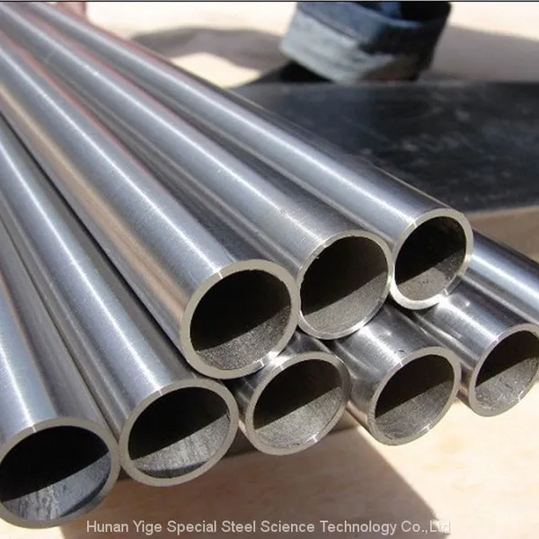 China Supplier Stainless Steel Welded Round Tubes 304 316 Round Stainless Pipe photo-3