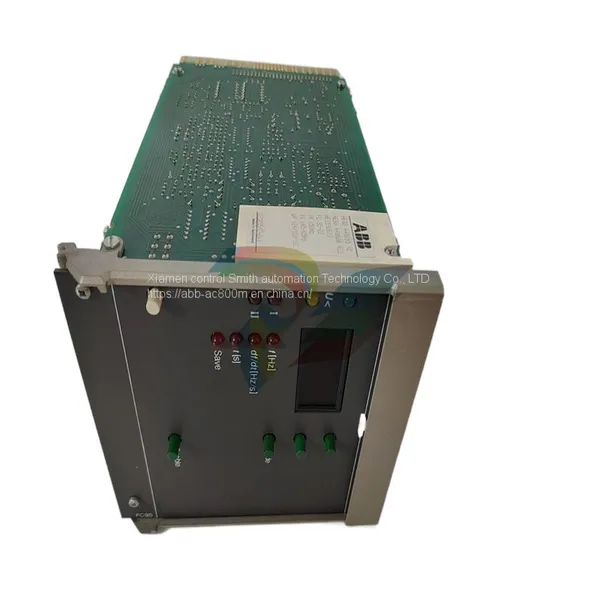 ABB DSQC627 3HAC020466-001 Robot Power Supply Unit photo-2