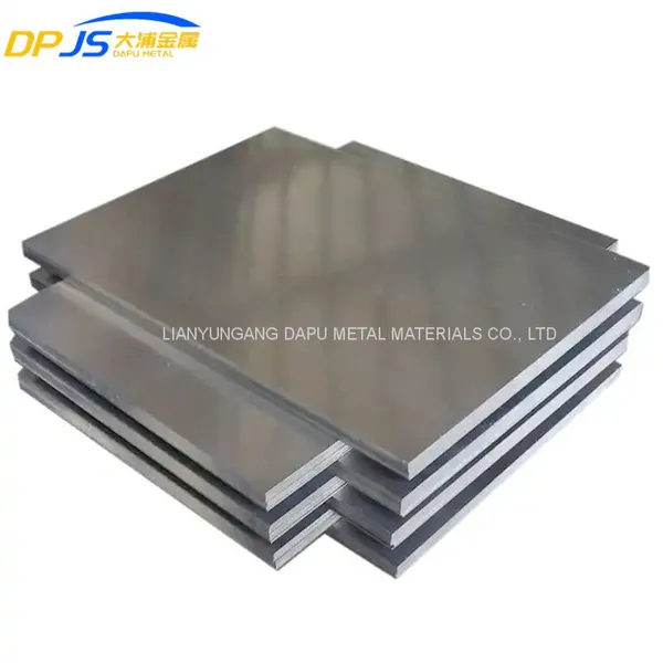 2.4375/NC040/GH1131/GH141/GH4698 Nickel-based Alloy Plate/Sheet photo-3