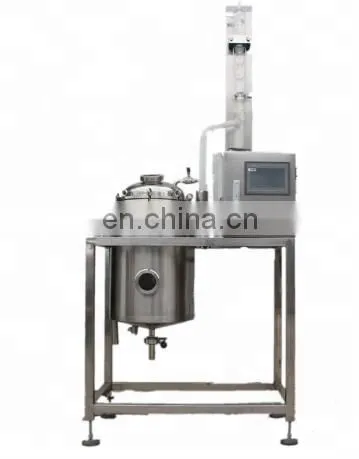 Tobacco Extraction Machine Nicotine Extraction Equipment photo-5