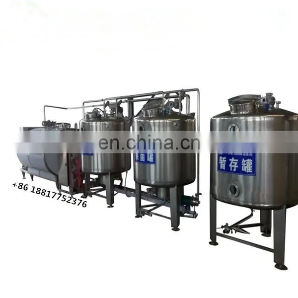 Small Scale Mozzarella Cheese Production Line photo-3