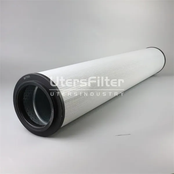 RHR660G10B UTERS Replace of FILTREC Hydraulic Oil Filter Element photo-2