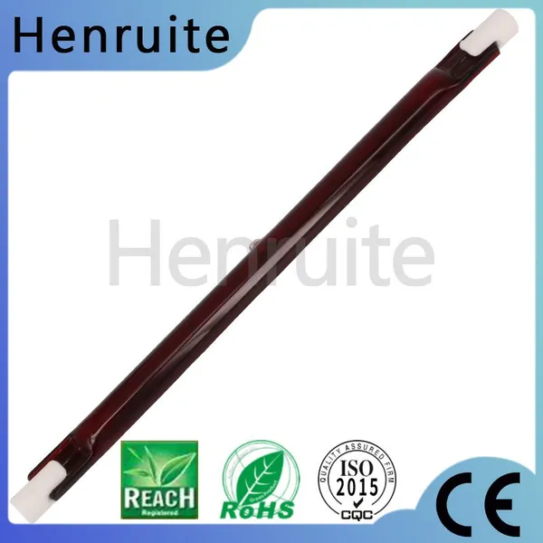 1500w Infrared Heater Lamp Infrared Curing Lamps for Car Painting photo-3