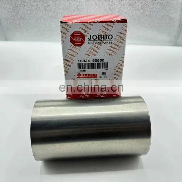 V2403 V3800 Cylinder Liner Spare Parts for Kubota Engine Cylinder Liner 1G924-2111 Tractor Farm Machine photo-3