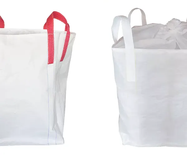 Type C Jumbo Anti Static Bulk Bag PP Conductive Bulk Bag for Dangerous Goods photo-4