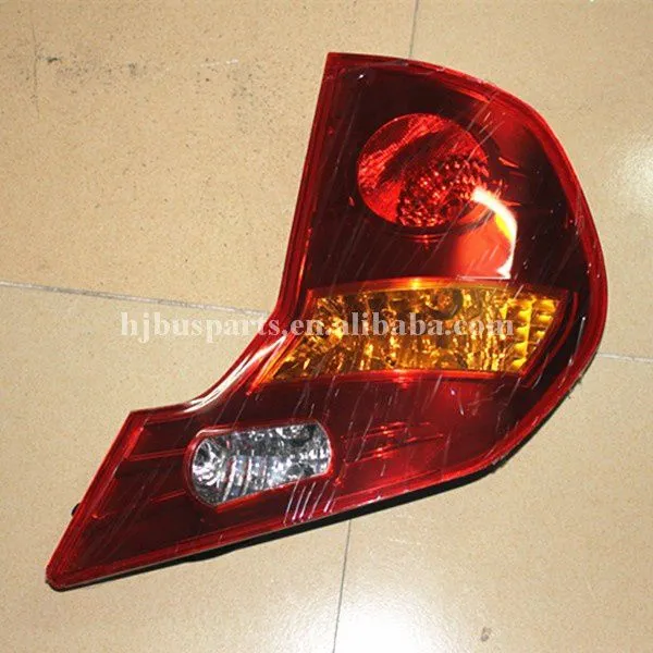 Wholesale Auto Parts for Bus Tail Light System 6126 Tail Light HC500X410 Rear Tail Lamp For Golden Dragon Bus photo-3