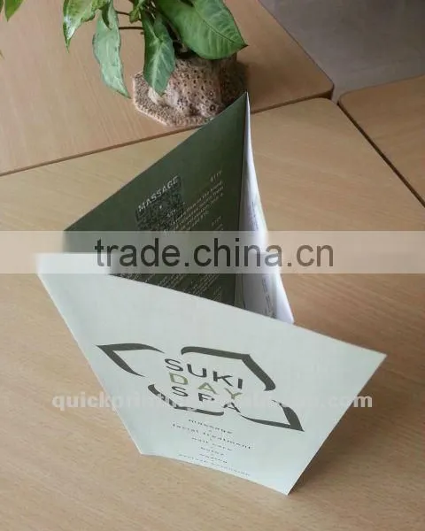 Colorful Brochure Printing Service photo-3