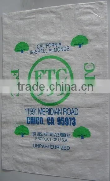 Hig Quality Popular 56*96 for 50kg Packing,pp Woven Sugar Bag Exported to Malaysia photo-2