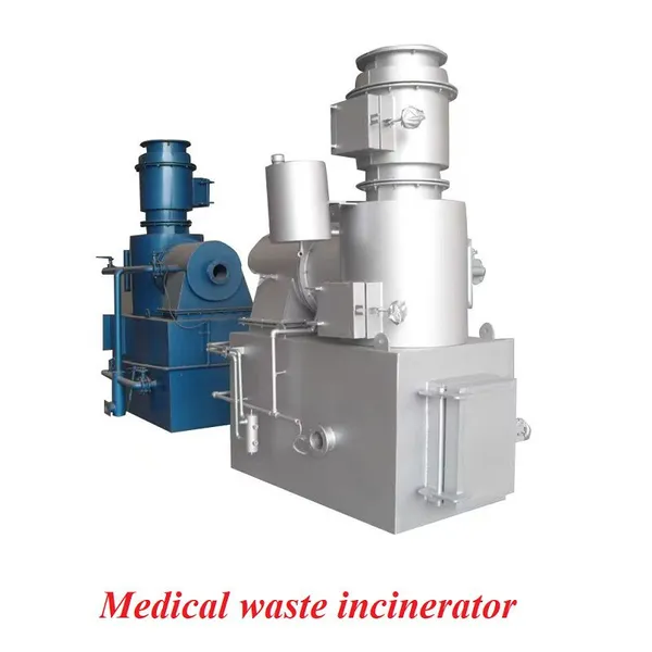 Medical Waste Incinerator photo-2