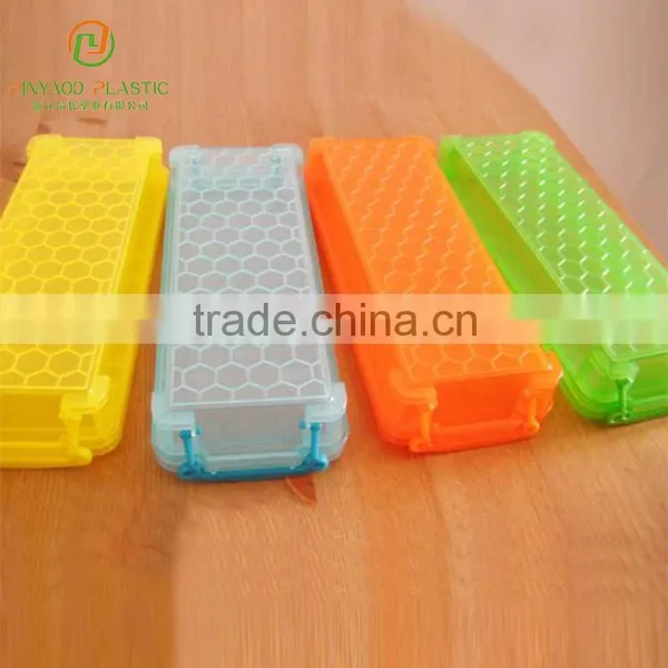 Quality-assured Desk Storage Various Color PP Mini Storage Box photo-5