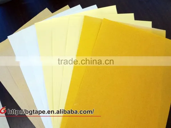 Brown Silicone Pe Coated Paper Release Tape photo-2