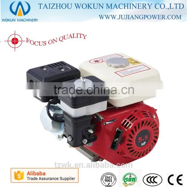 GX160 GX200 GX390 5.5hp 6.5hp 13hp for gasoline engine water pump engine