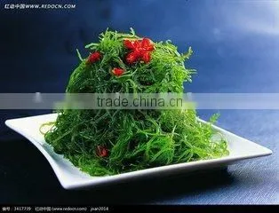 Japan China Korean FoodChuka Wakame Seafood for Sale