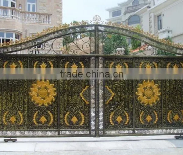 Iron Gate , Iron Gate Design, Iron Gate Manufacturer