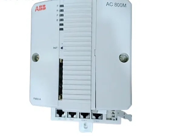 ABB Advant AC800M-PM851AK01 photo-2