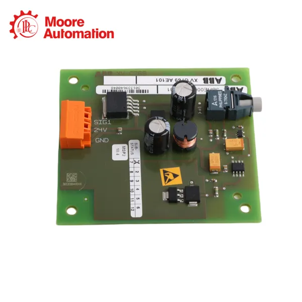 ABB 3BHE006373R0101 XVC769 AE101 photo-5