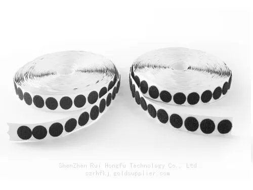 Punching Velcro photo-3