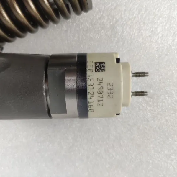 C11 C13 Diesel Engine Parts Fuel Injector 2490712 249-0712 for Excavator photo-3